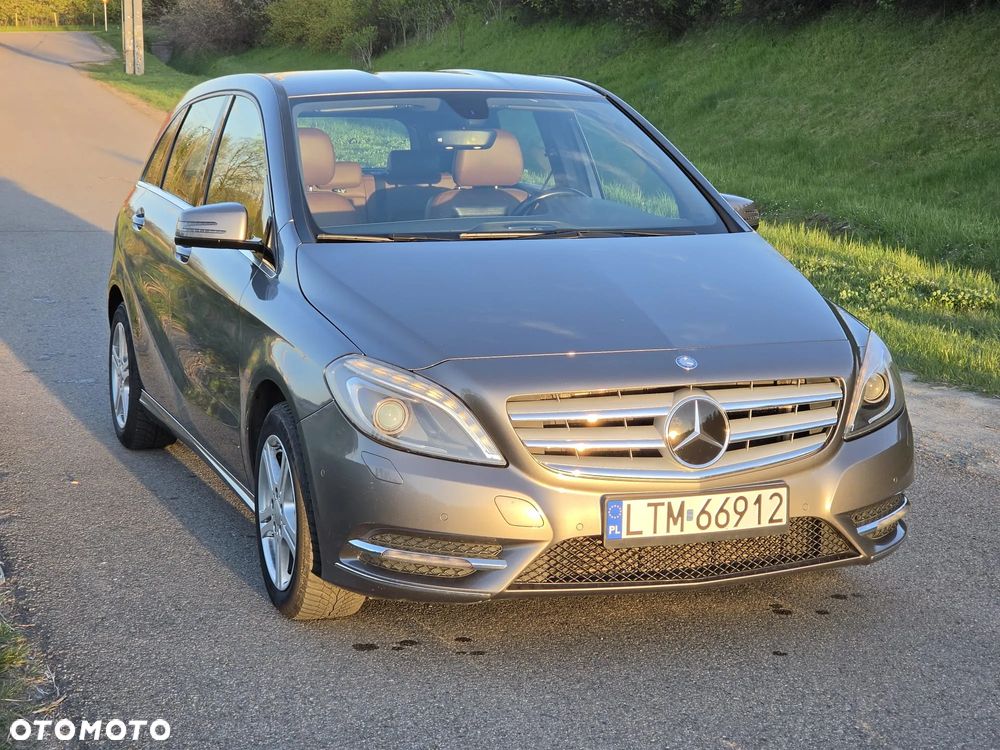 Mercedes-Benz Klasa B - 2