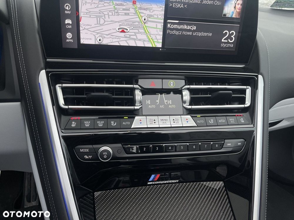 BMW M8 Competition - 15