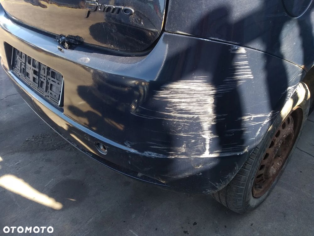 FIAT GRANDE PUNTO 05-09 1.4 8V - OSLONA PRZECIWSLONECZNA PRAWA - 19