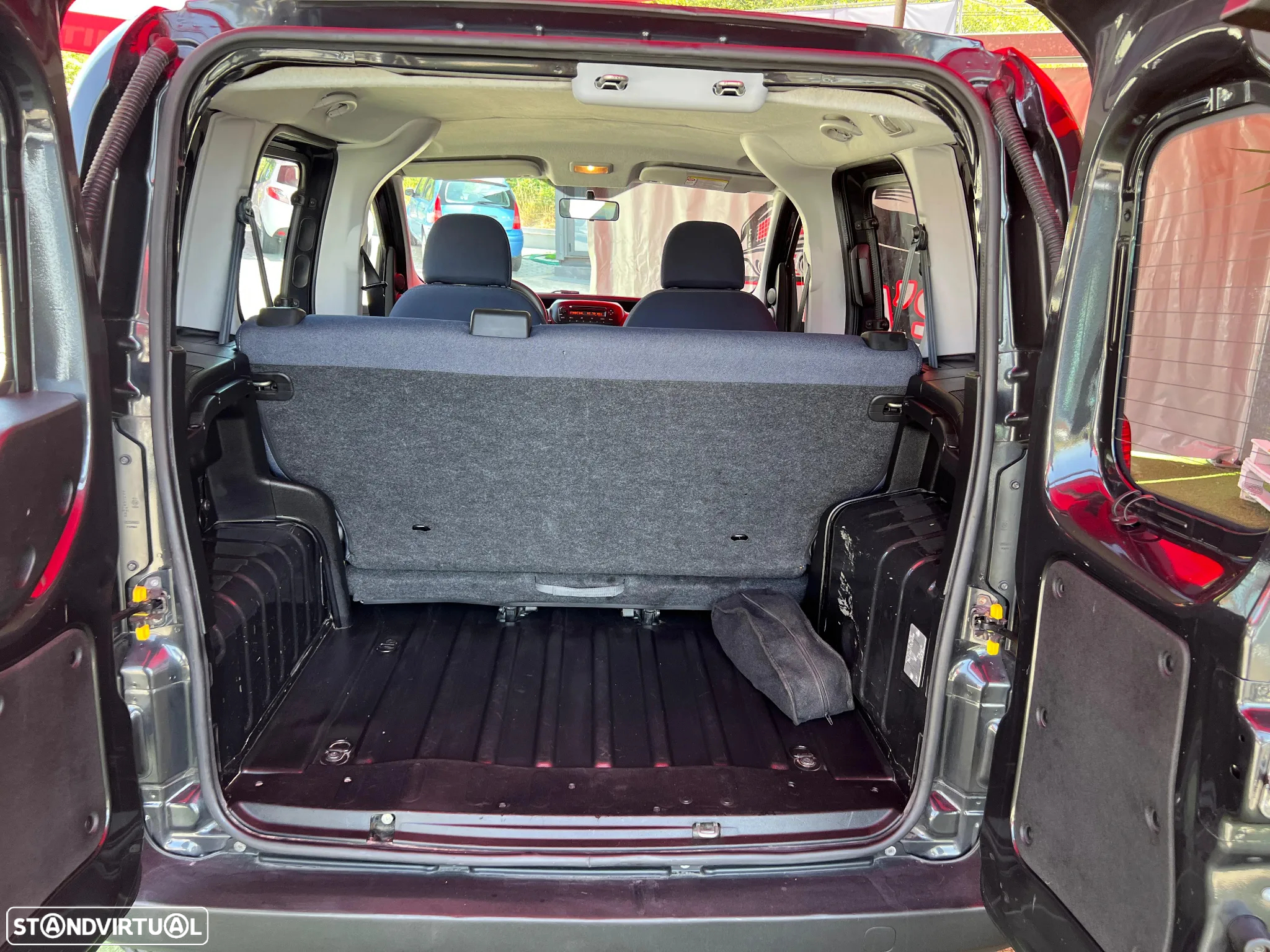 Peugeot Bipper Tepee HDi 75 - 14