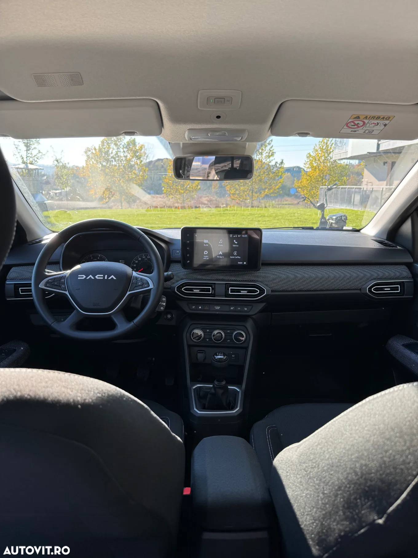 Dacia Logan ECO-G 100 MT6 Prestige+ - 11