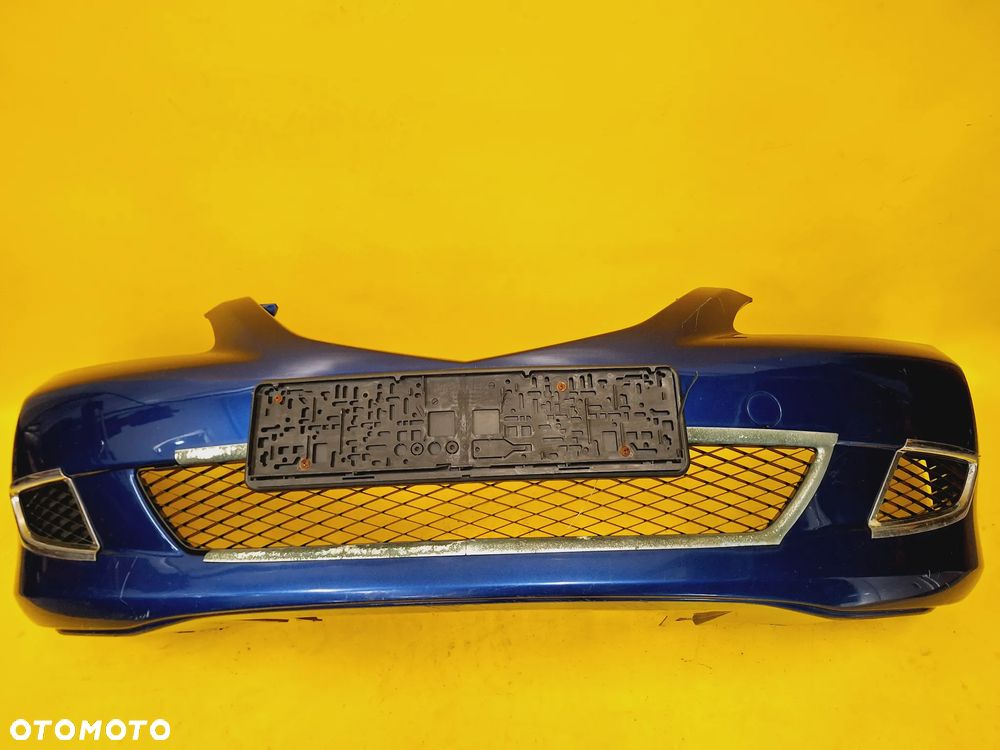 ZDERZAK PRZÓD PRZEDNI MAZDA 6 GG 02-05 NR407 - 1