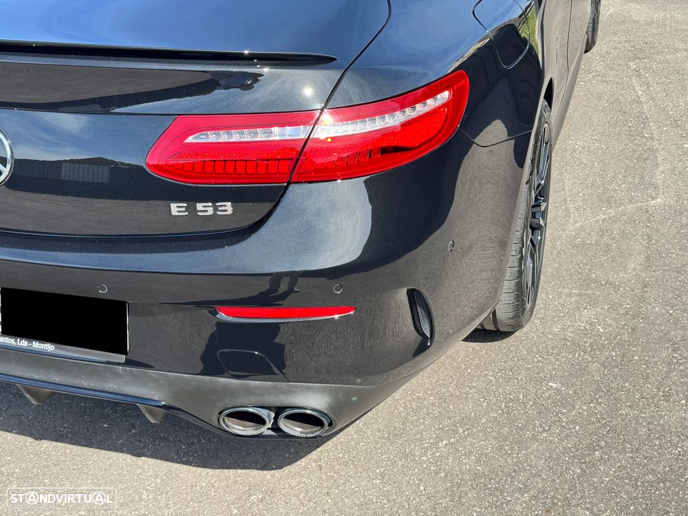 Mercedes-Benz E 53 AMG 4Matic+ - 7