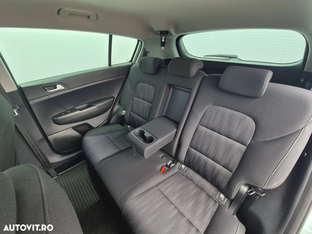Kia Sportage 1.6 DSL 6MT HP 4x2 Classic - 11