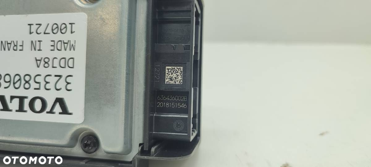 MODUŁ STEROWNIK ZDERZENIA ASDM VOLVO S90 II 32358068 - 3