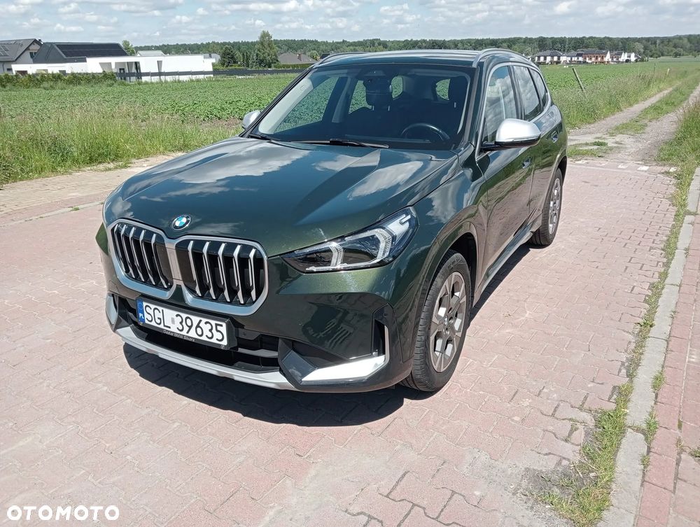 BMW X1 sDrive18i Advantage - 1