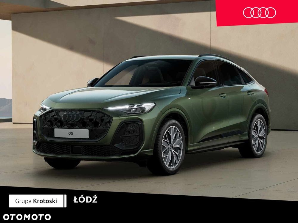 Audi Q5 Sportback - 1
