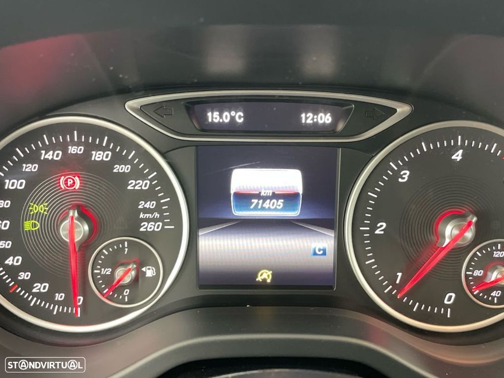 Mercedes-Benz A 180 d Style - 9