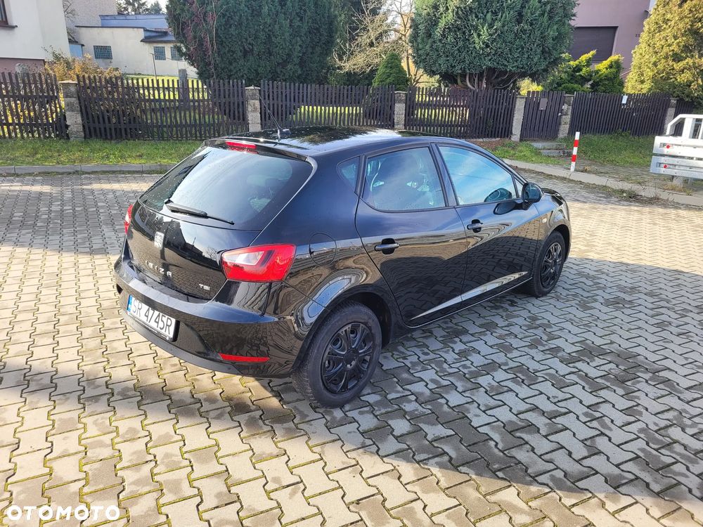 Seat Ibiza 1.2 TSI CONNECT - 8