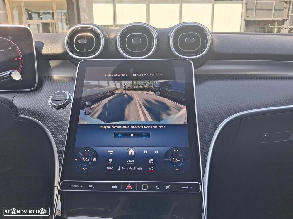 Mercedes-Benz C 220 d Avantgarde - 20