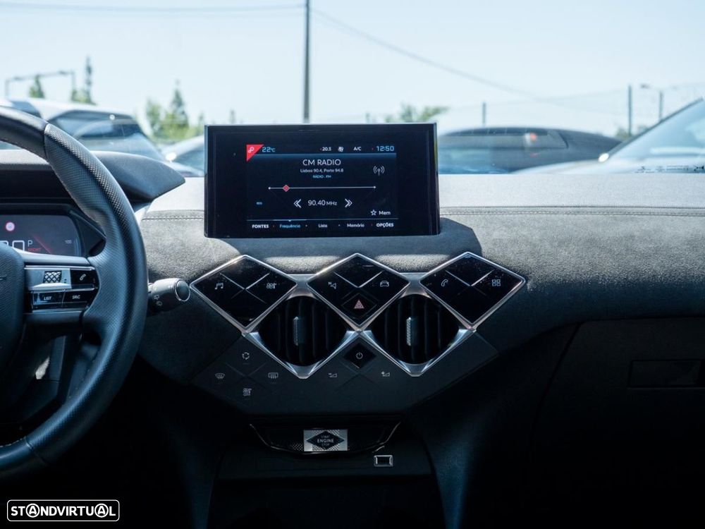 DS DS3 E-Tense Ópera - 28