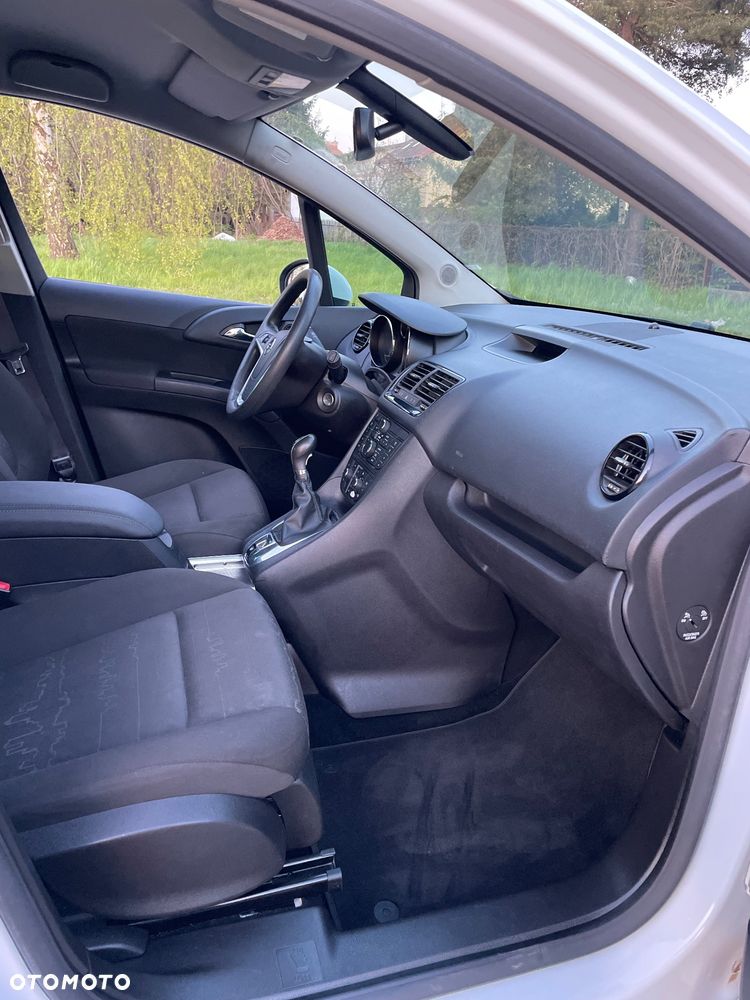 Opel Meriva 1.4 Selection - 9