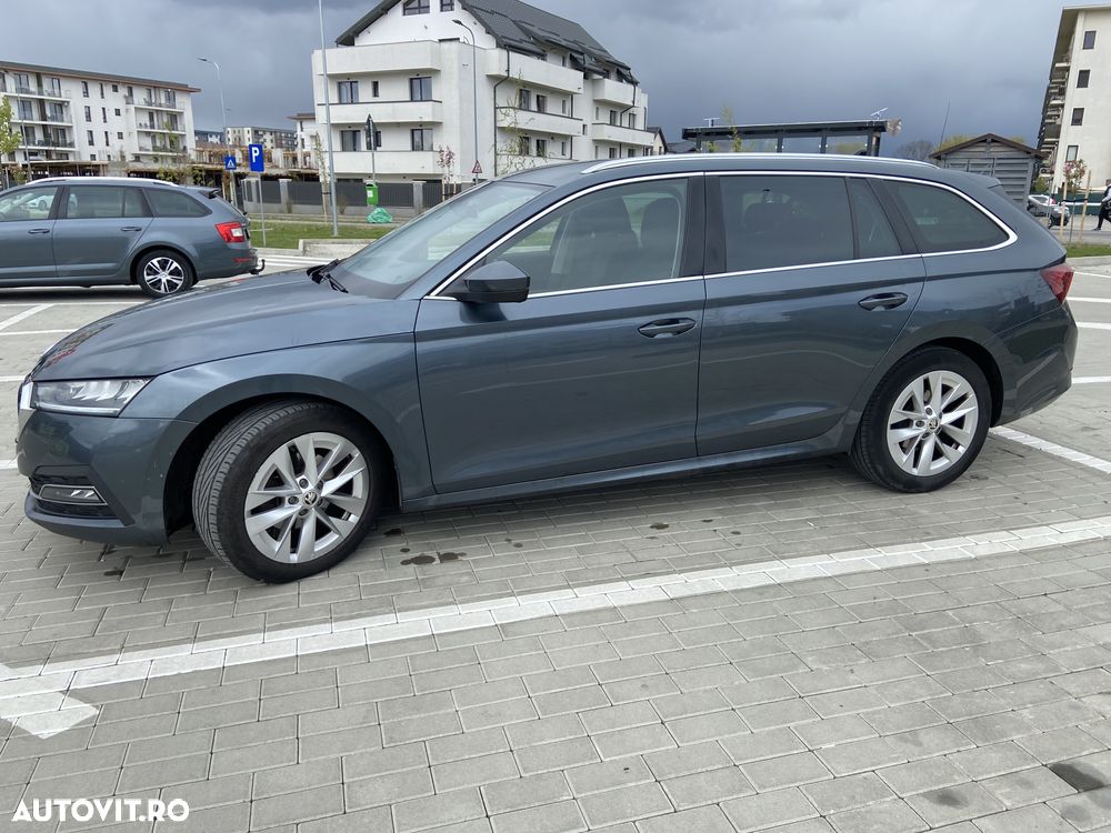 Skoda Octavia 1.0 TSI Clever - 3