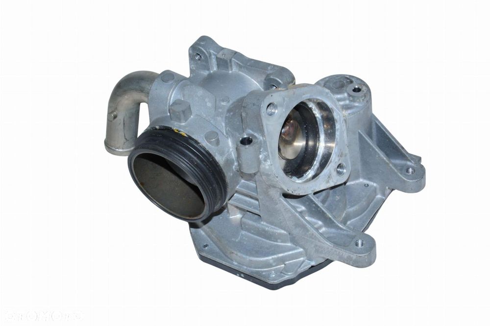 5802313486 Iveco Daily 2.3 E6 2016 przepustnica EGR - 1