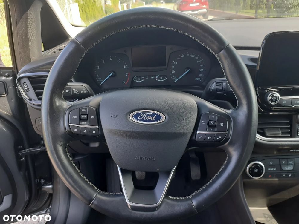 Ford Fiesta 1.1 COOL&CONNECT - 18