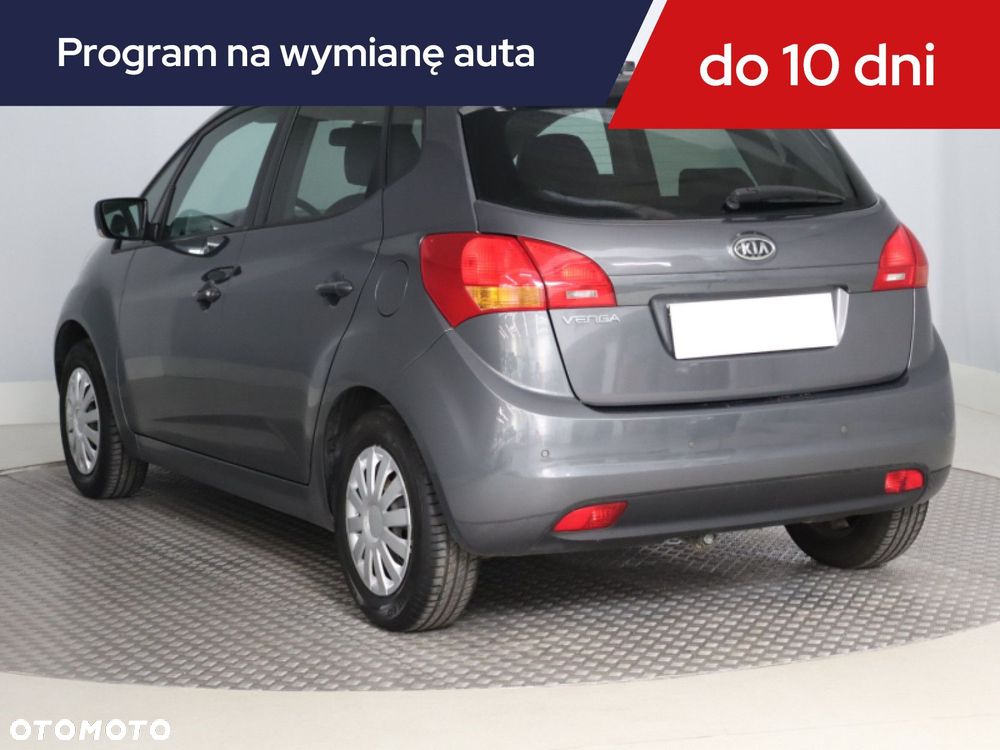 Kia Venga 2011 photo 5