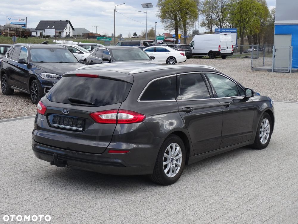 Ford Mondeo 1.5 EcoBoost STart-Stopp Trend - 10