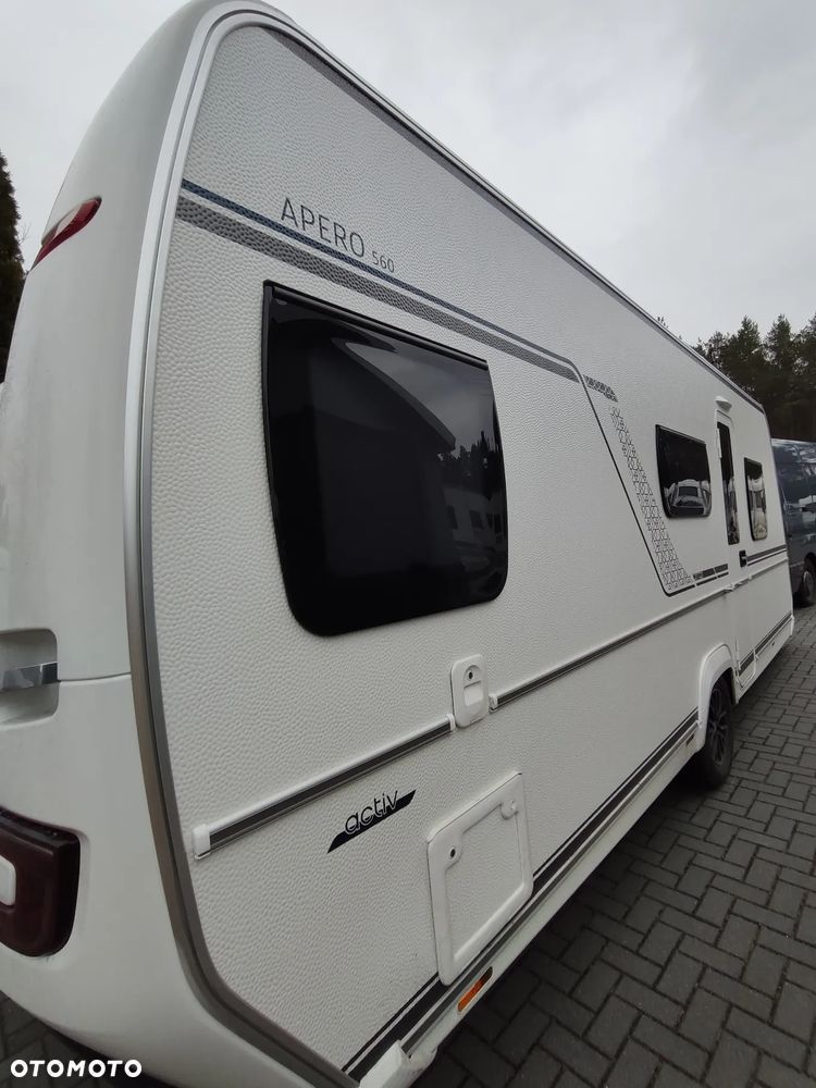 Fendt APERO 560 SKM - 2