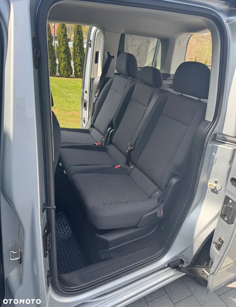 Volkswagen Caddy 2.0 (5-Si.) - 13