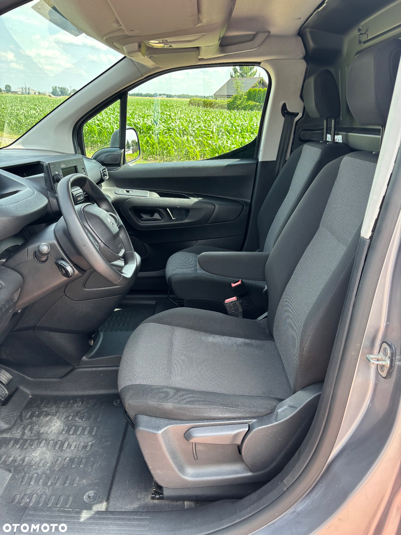 Peugeot Partner 1.6 BlueHDi L2 Access - 11