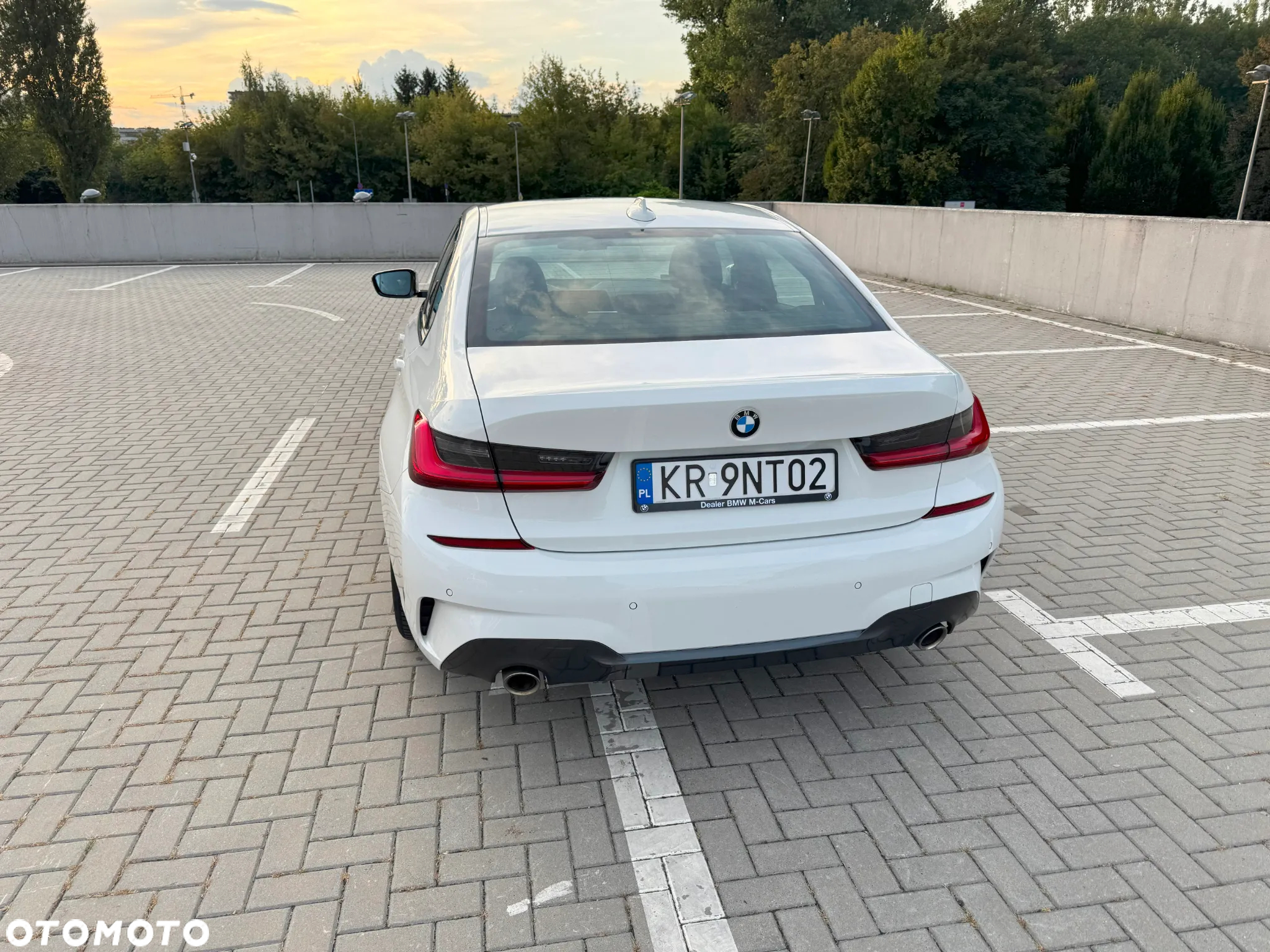 BMW Seria 3 318i M Sport - 3