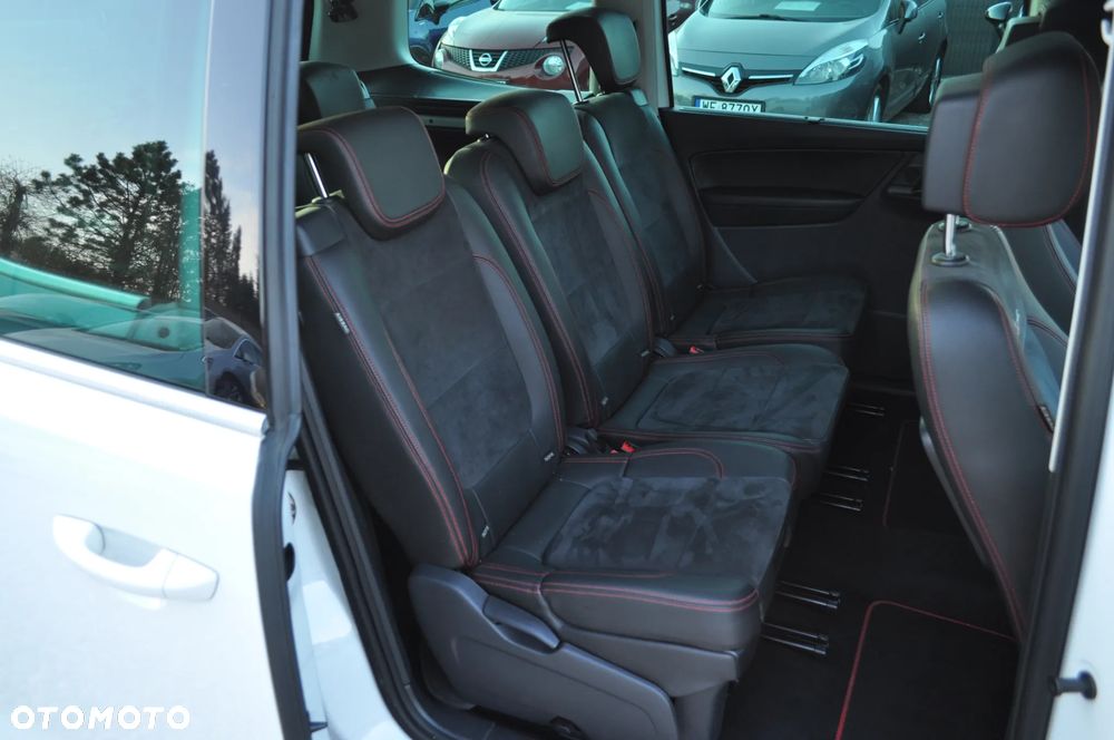 Seat Alhambra 2.0 TDI FR-Line DSG - 19