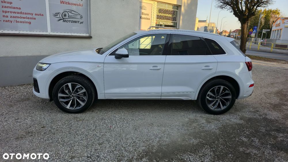 Audi Q5 2.0 TFSI Quattro S tronic - 3