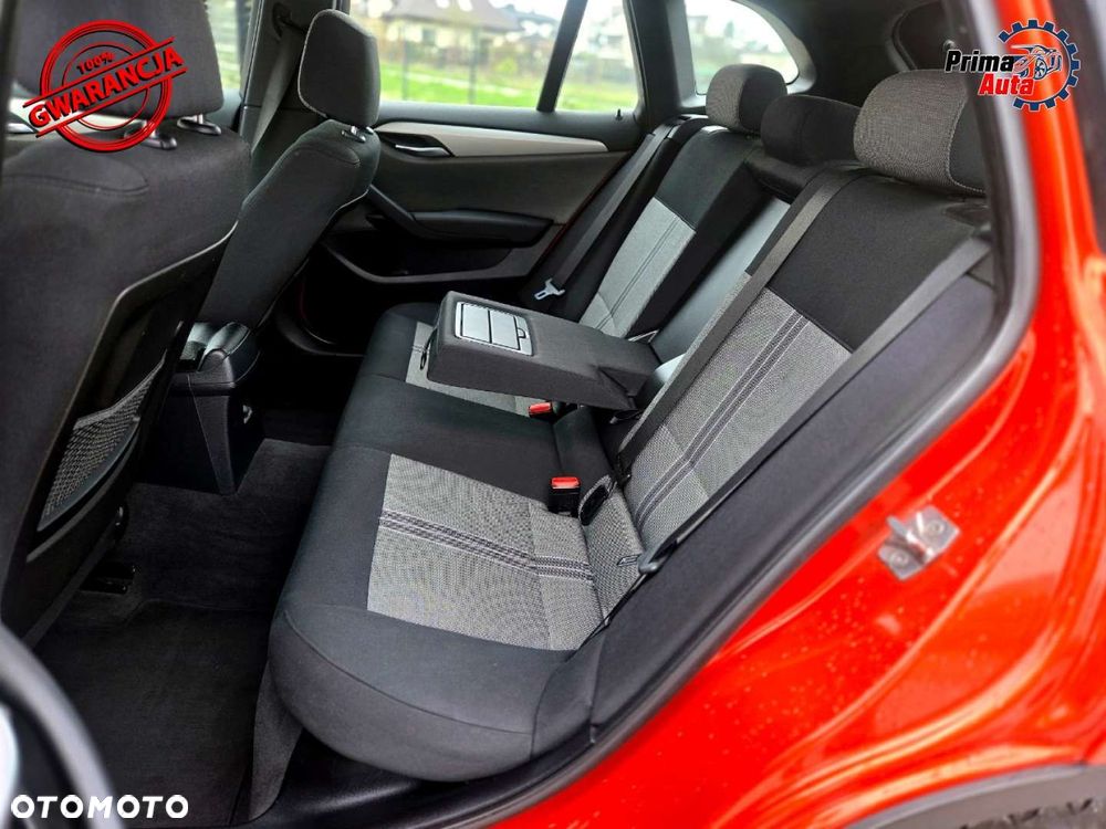 BMW X1 xDrive18d Sport Line - 4