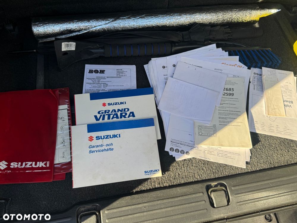 Suzuki Grand Vitara - 13