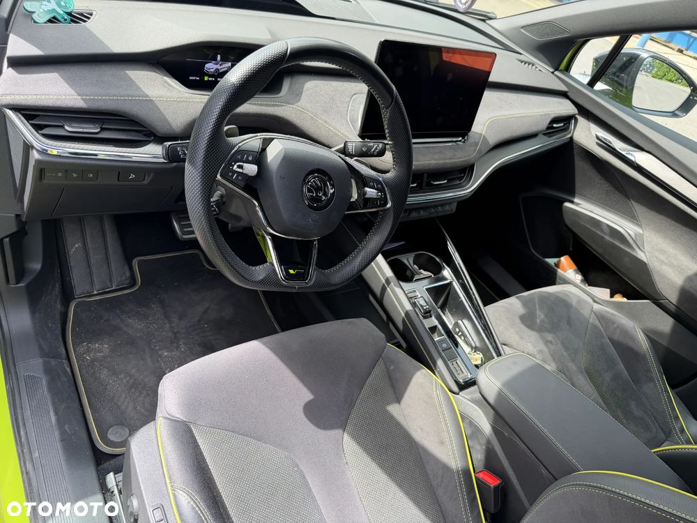 Skoda Enyaq RS 82kWh - 8