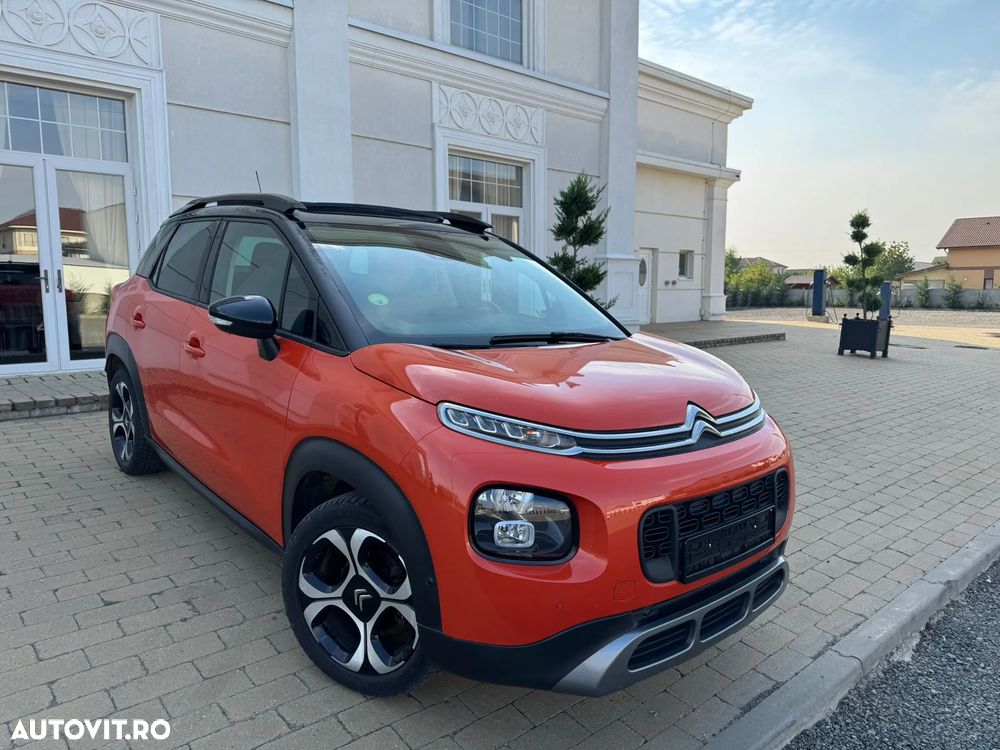 Citroën C3 AIRCROSS 1.5 BlueHDi S&S BVM6 Shine - 3