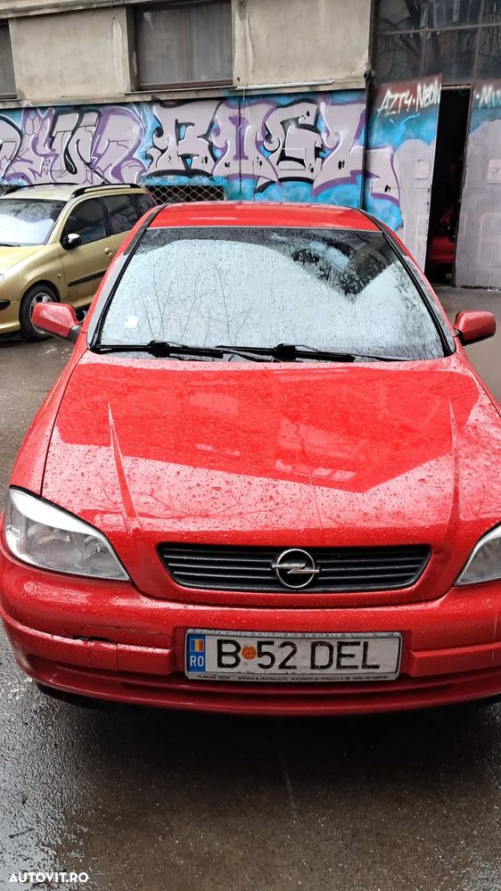 Opel Astra - 3