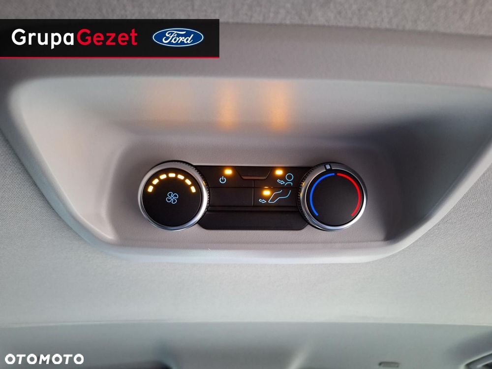 Ford Transit Custom - 13