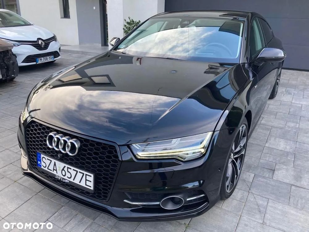 Audi A7 Sportback 3.0 TDI Quattro S tronic - 9