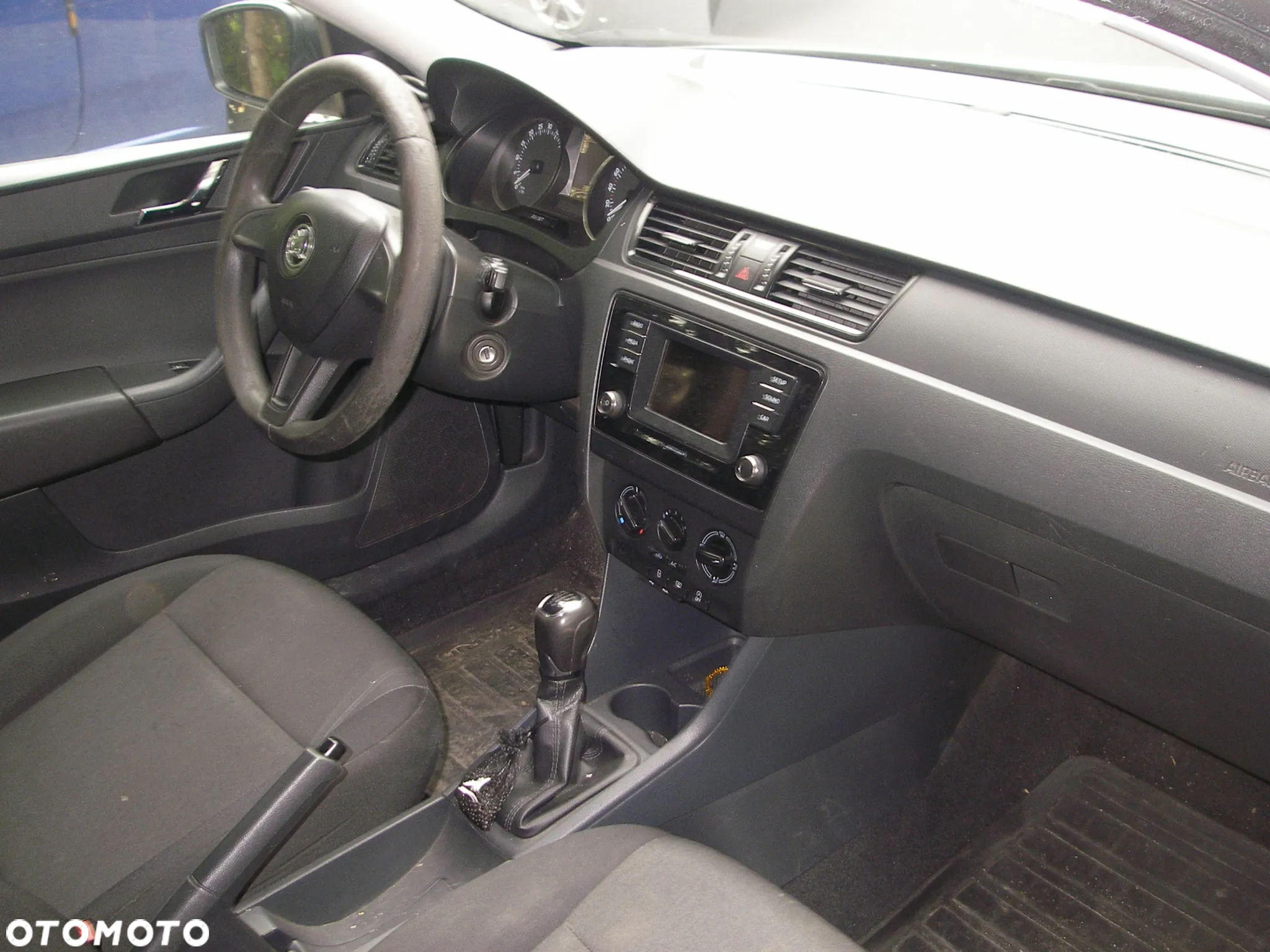 Skoda RAPID - 8