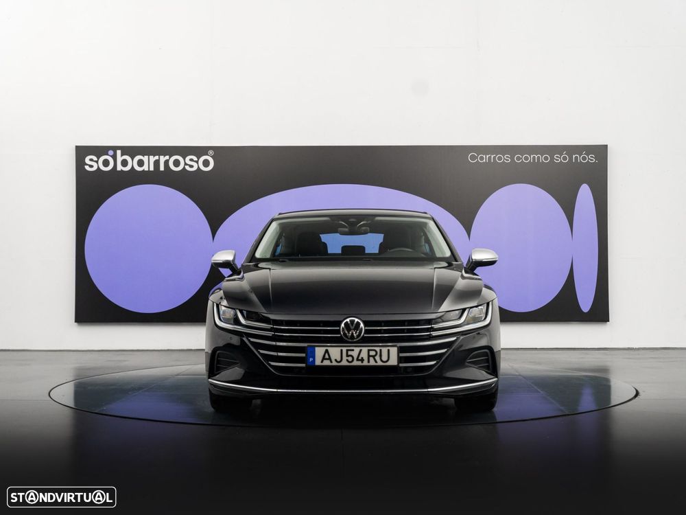 VW Arteon 2.0 TDI Elegance DSG - 8