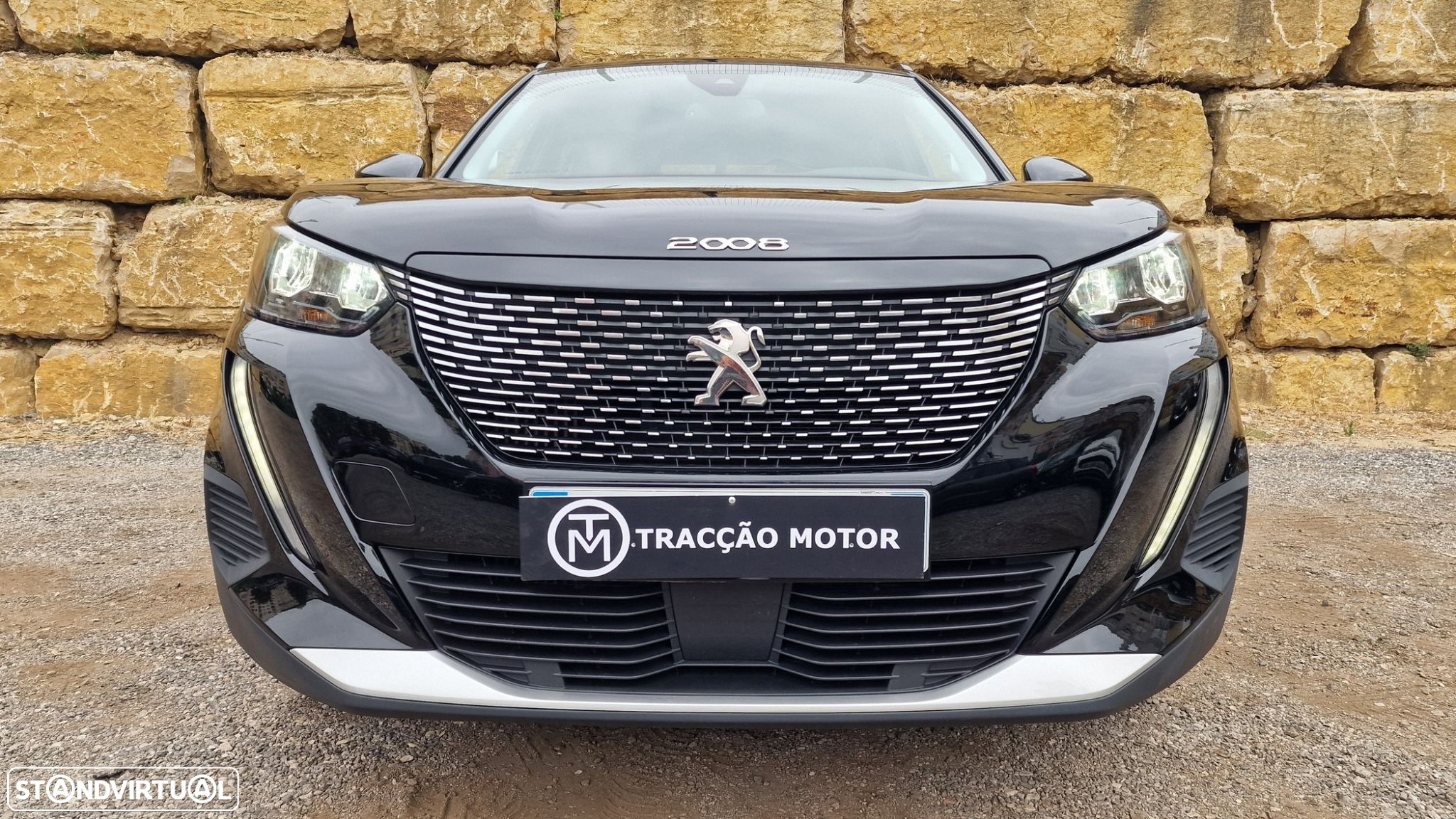 Peugeot 2008 1.5 BlueHDi Allure EAT8 - 3