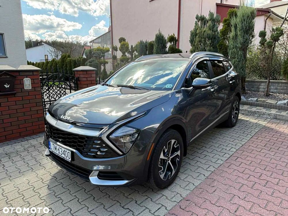 Kia Sportage 1.6 T-GDI HEV Business Line 4WD - 26
