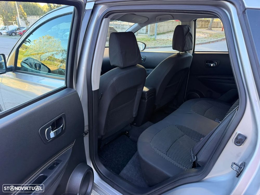 Nissan Qashqai 1.5 dCi Tekna FPD - 6
