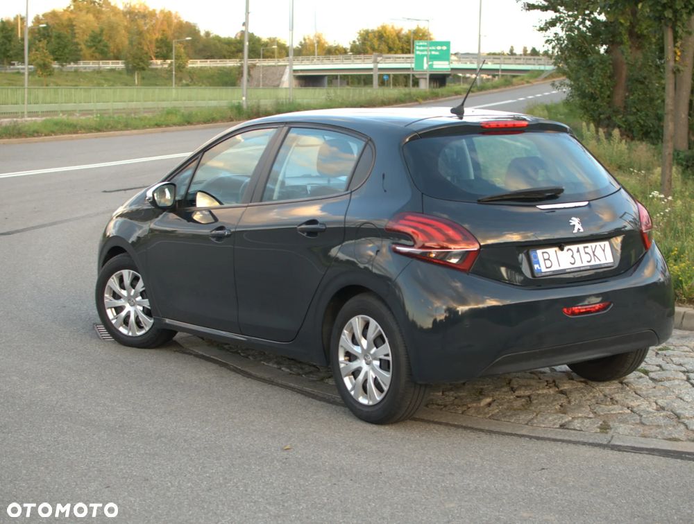Peugeot 208 PureTech 68 Access - 7