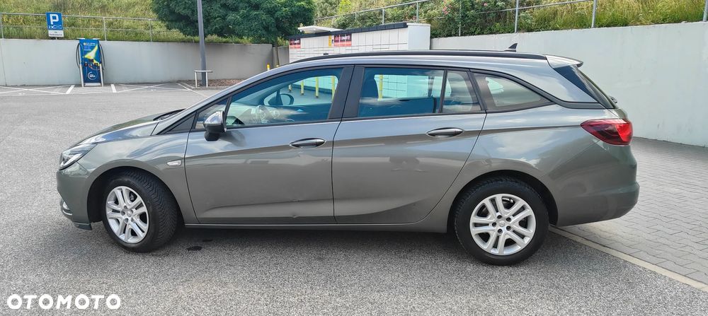 Opel Astra 1.6 D Start/Stop Automatik Innovation - 11