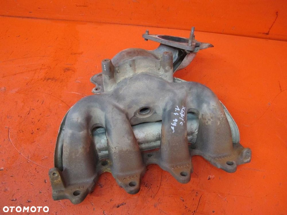 RENAULT SCENIC I 1 1.4 16V KATALIZATOR H107025 T03 - 1