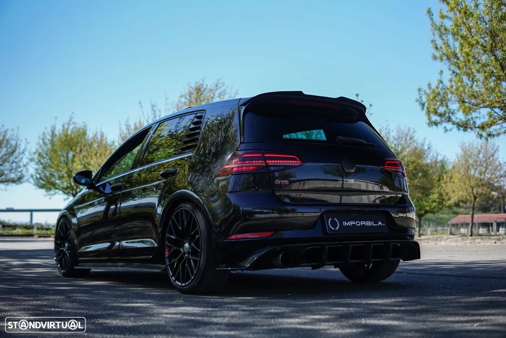 VW Golf GTD (BlueMotion ) DSG - 5