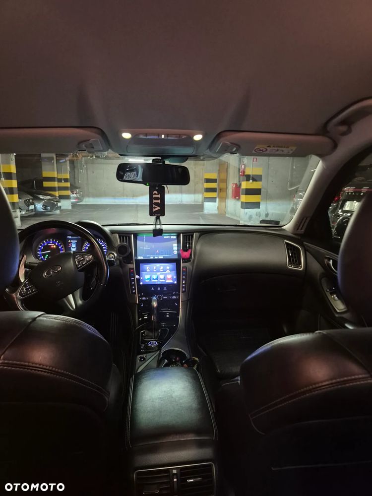 Infiniti Q50 2.0t Sport - 8