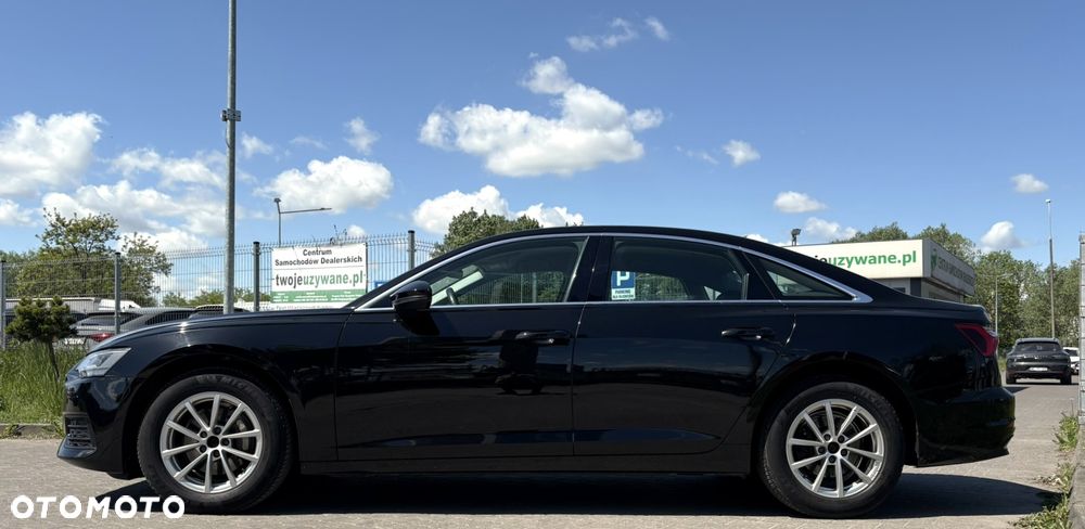 Audi A6 Limousine 40 TDI mHEV Quattro Sport S tronic - 5