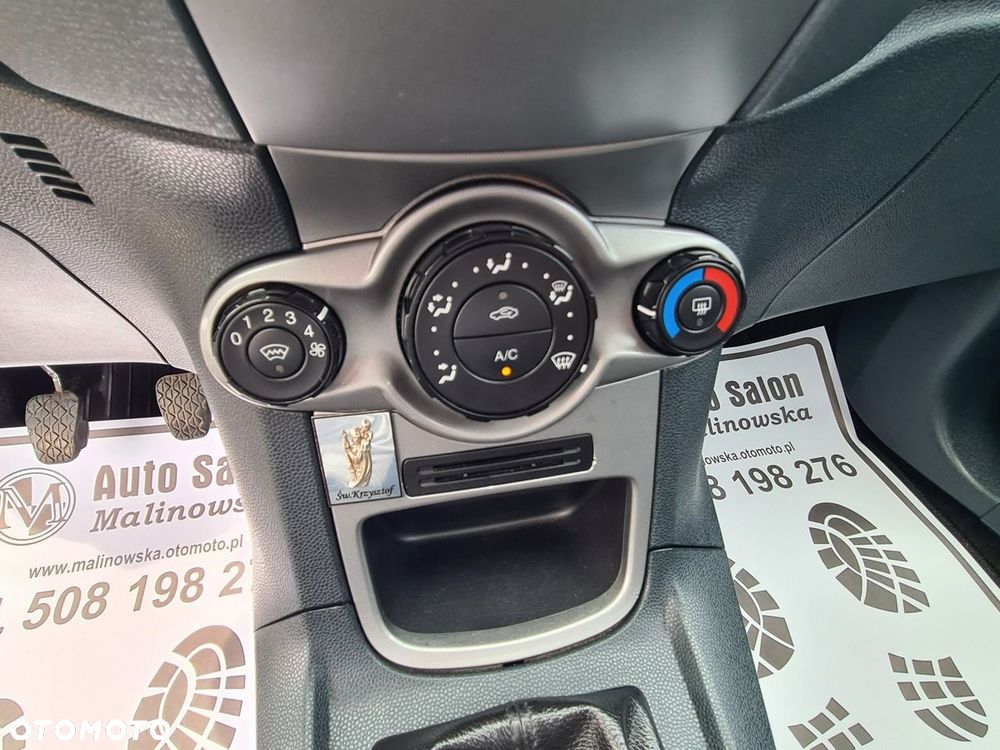Ford Fiesta 1.25 Trend - 14
