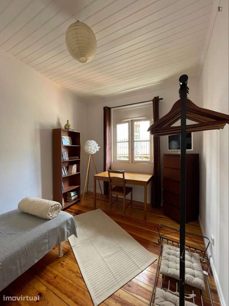 Quarto - localizado em Alfama Lisbon - Grande imagem: 3/12
