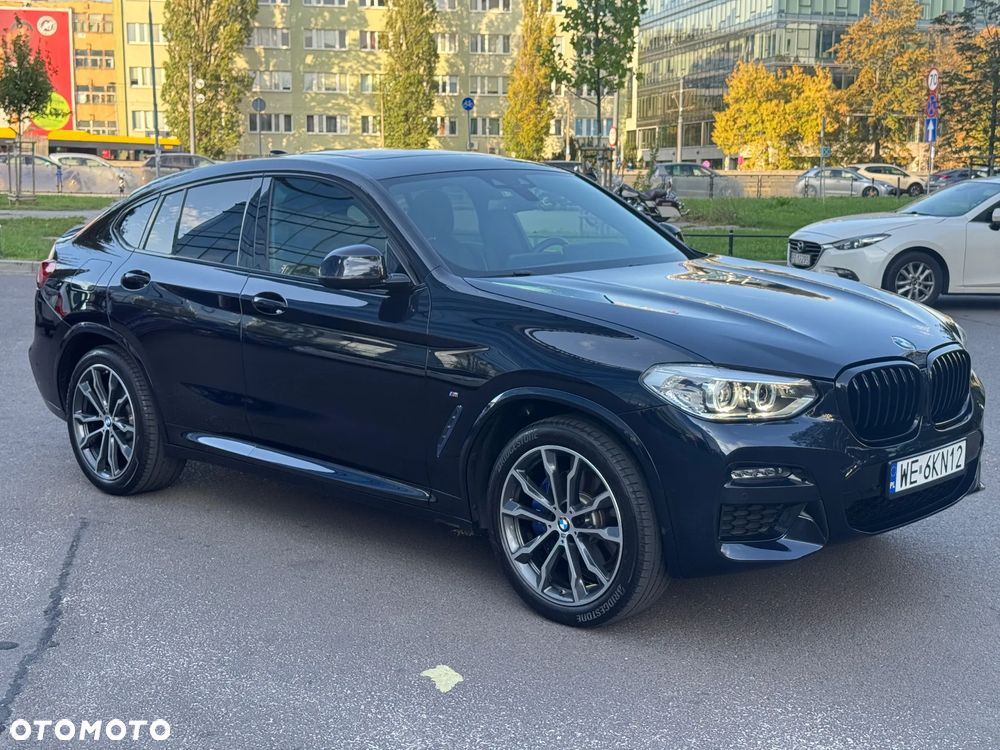 BMW X4 xDrive30i M Sport X sport - 1