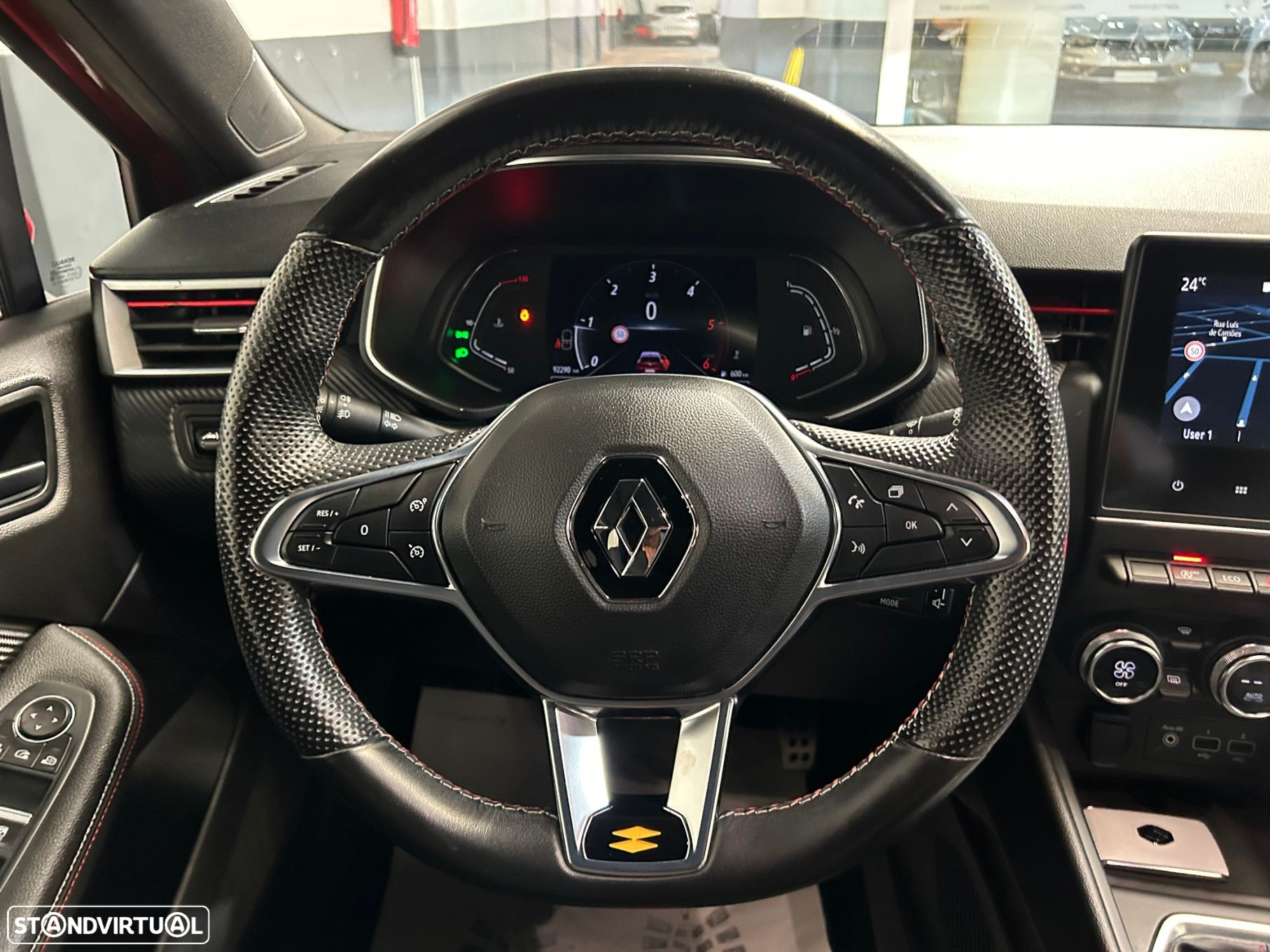Renault Clio 1.5 Blue dCi RS Line - 23