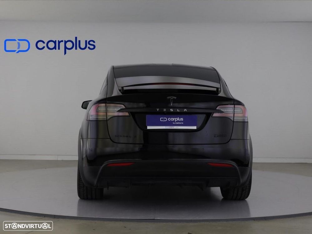 Tesla Model X P100D - 6